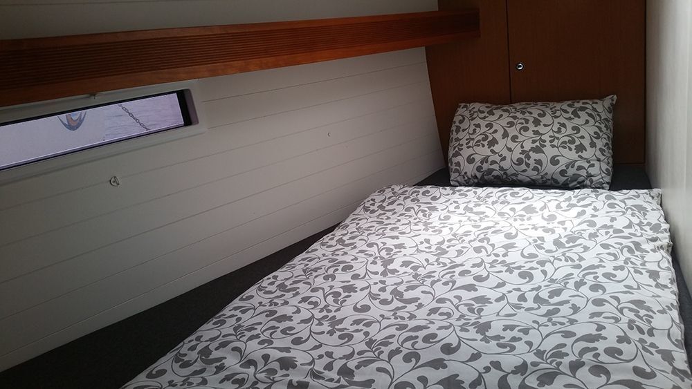 Bavaria Cruiser 50 | Leonis