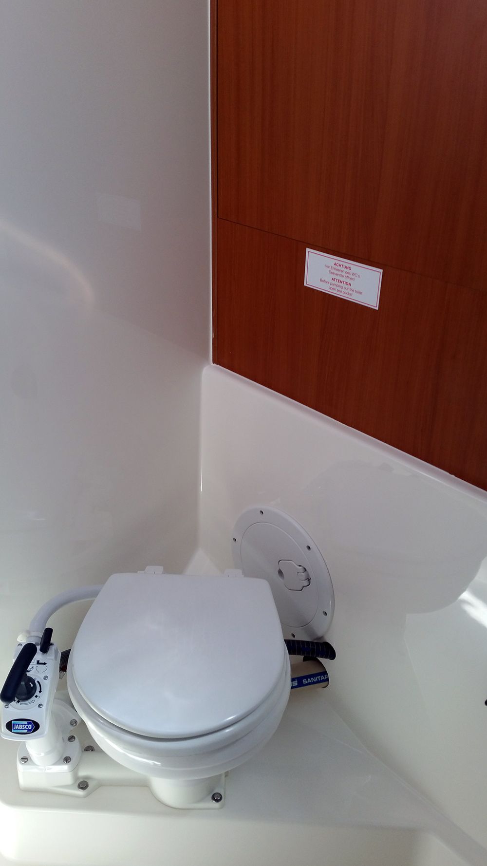 Bavaria Cruiser 50 | Silver Cloud