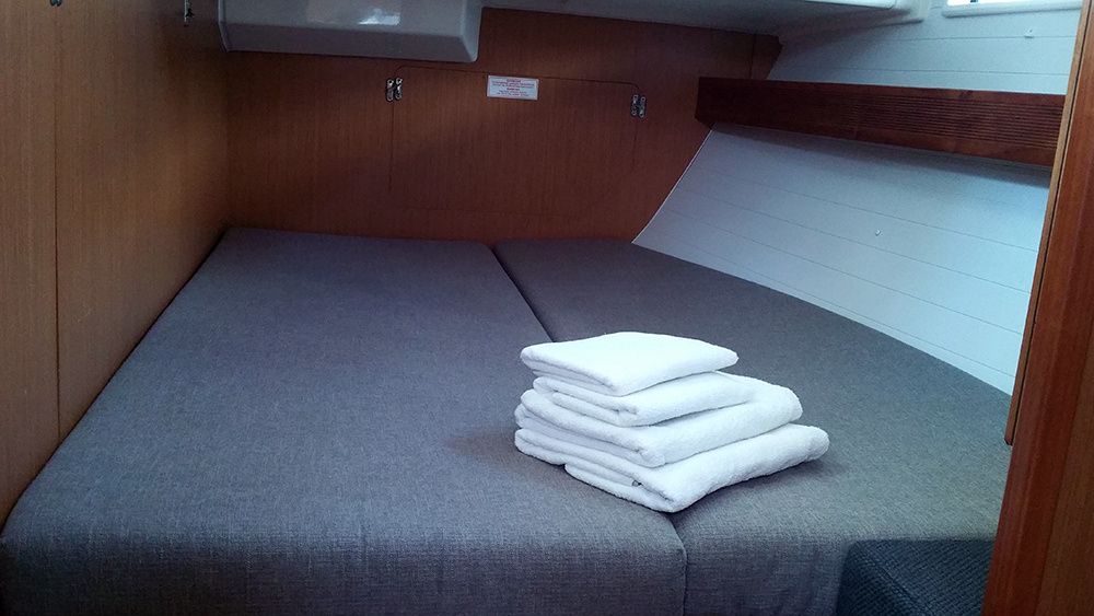 Bavaria Cruiser 50 | Silver Cloud