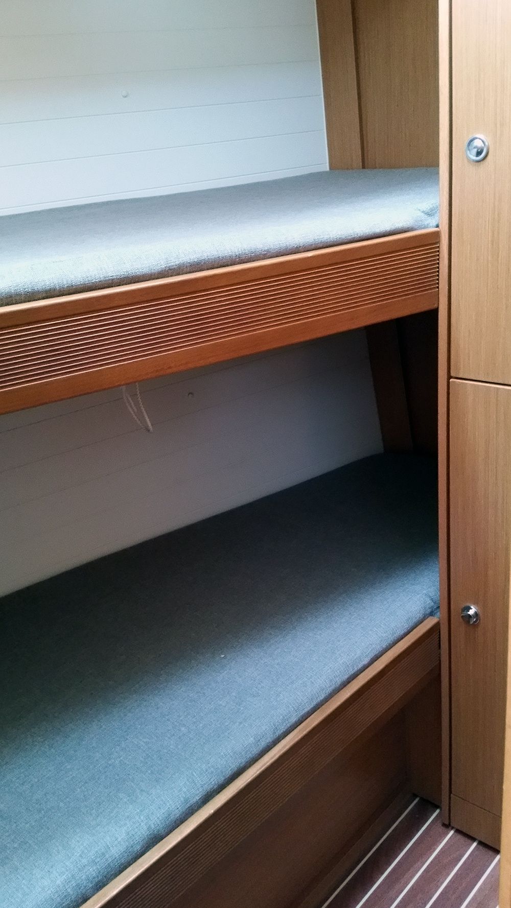 Bavaria Cruiser 50 | Silver Cloud