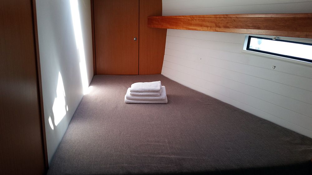 Bavaria Cruiser 50 | Silver Cloud