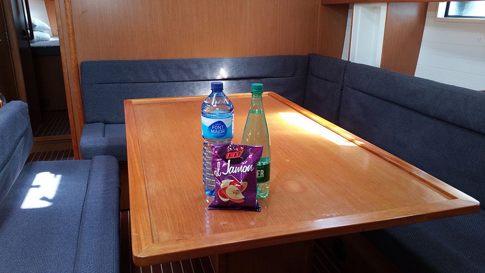 Bavaria Cruiser 50 | Silver Cloud