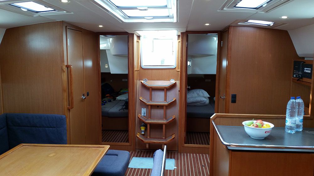 Bavaria Cruiser 50 | Silver Cloud