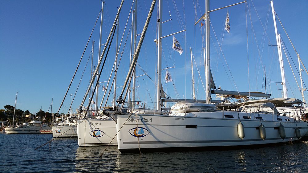 Bavaria Cruiser 50 | Silver Cloud