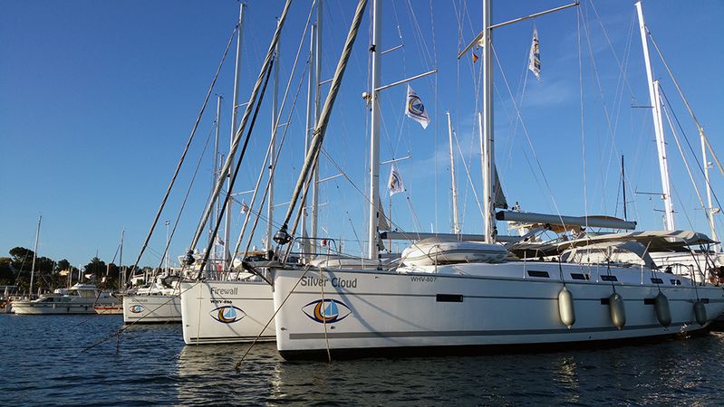 Bavaria Cruiser 50 | Silver Cloud