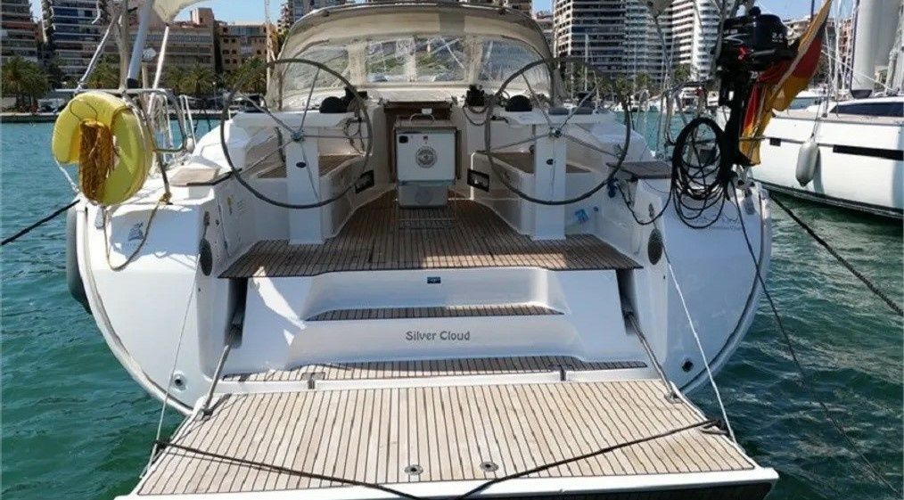 Bavaria Cruiser 50 | Silver Cloud