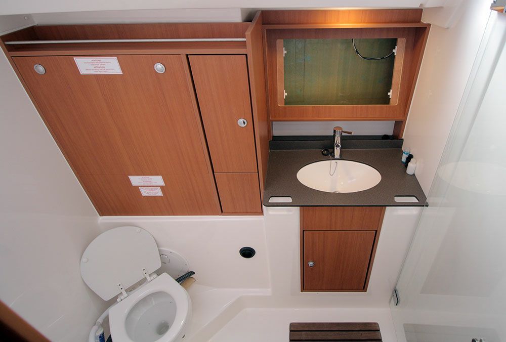 Bavaria Cruiser 50 | Quantum