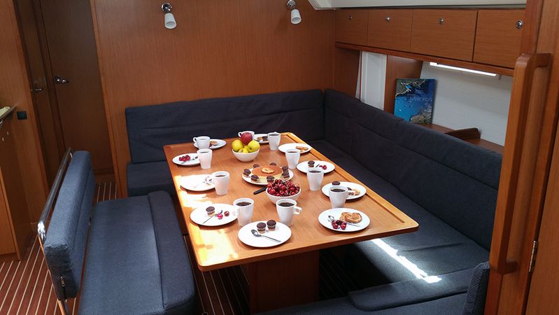 Bavaria Cruiser 50 | Quantum