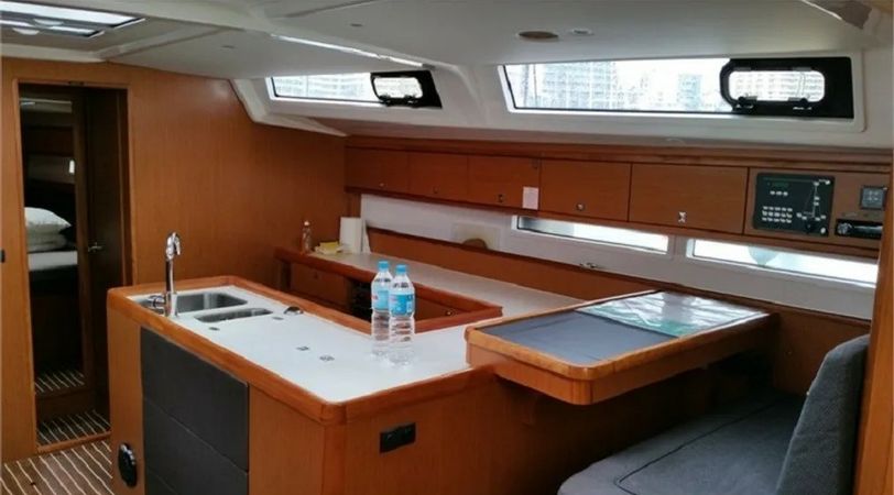 Bavaria Cruiser 56 | Maximum