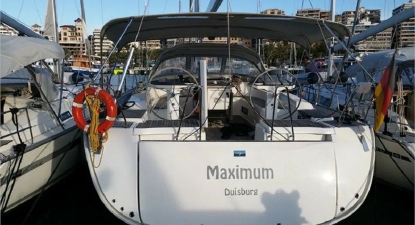Bavaria Cruiser 56 | Maximum