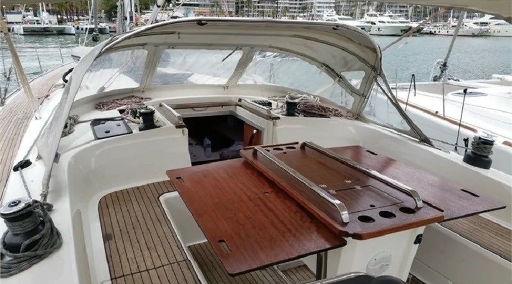 Bavaria Cruiser 56 | Maximum