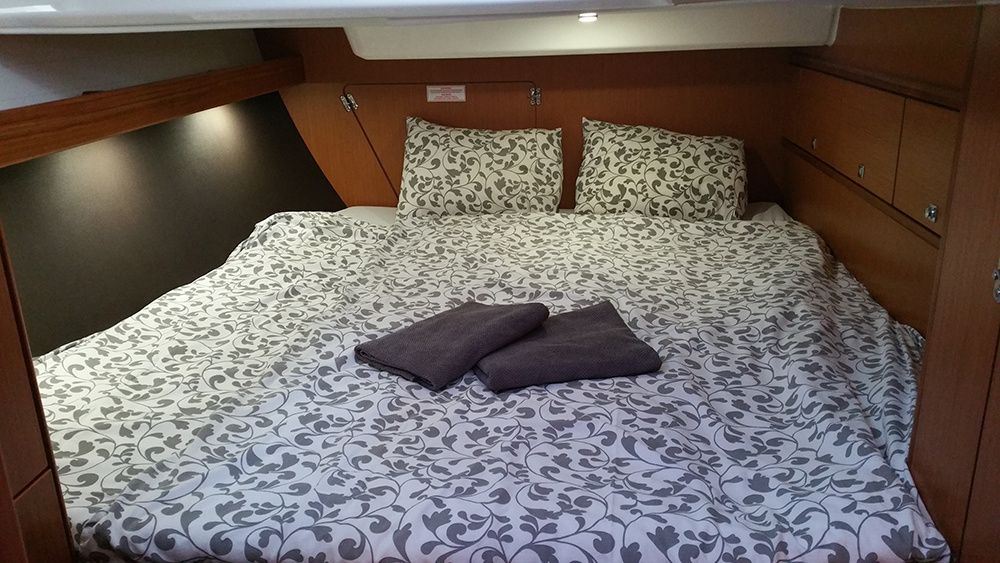 Bavaria Cruiser 56 | Maximum