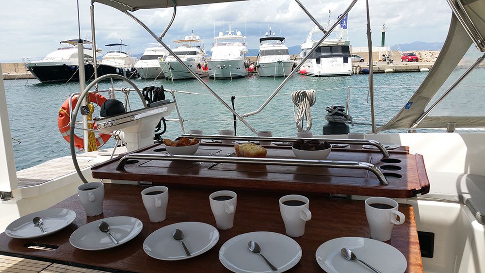 Bavaria Cruiser 56 | Maximum