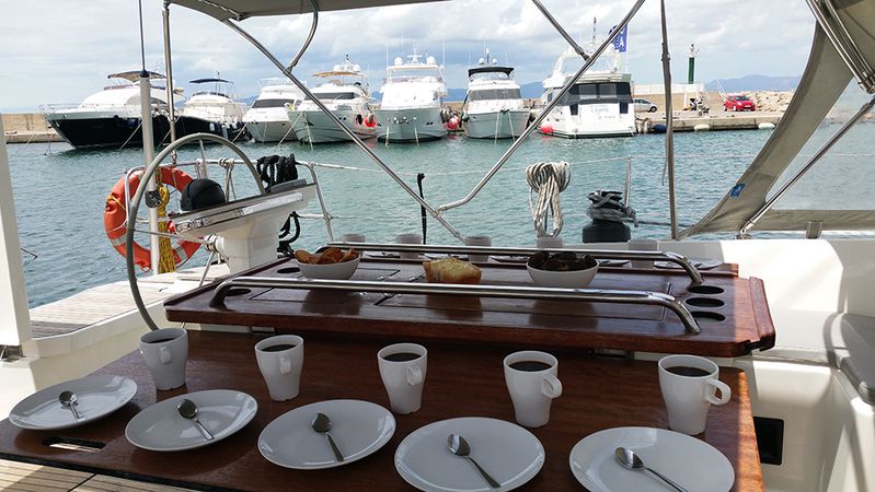 Bavaria Cruiser 56 | Maximum