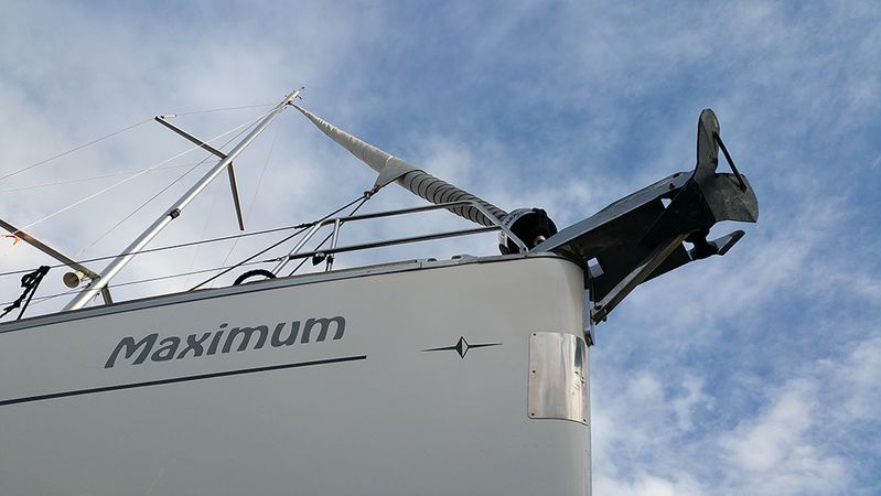 Bavaria Cruiser 56 | Maximum