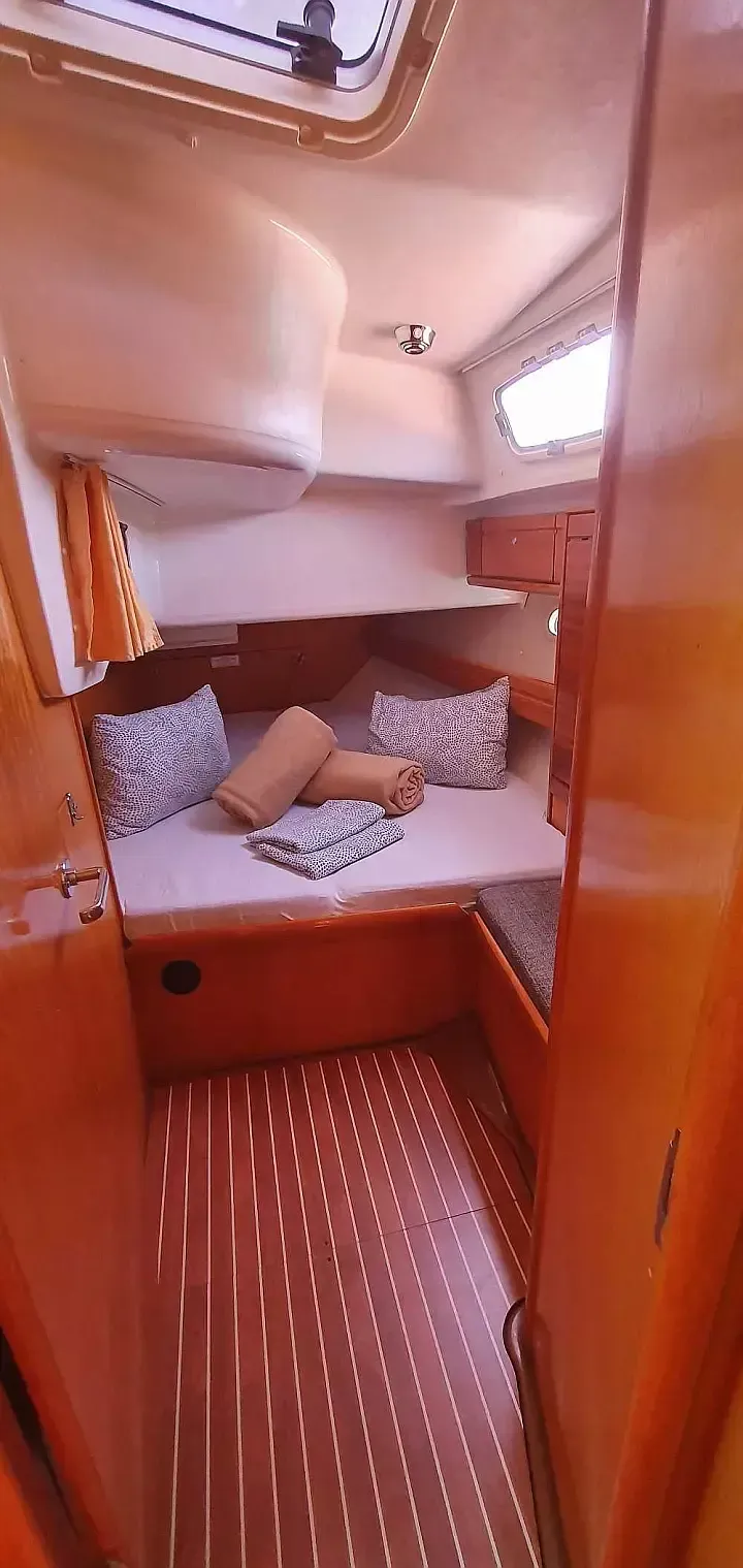 Bavaria Cruiser 50 | Led Zeppelin