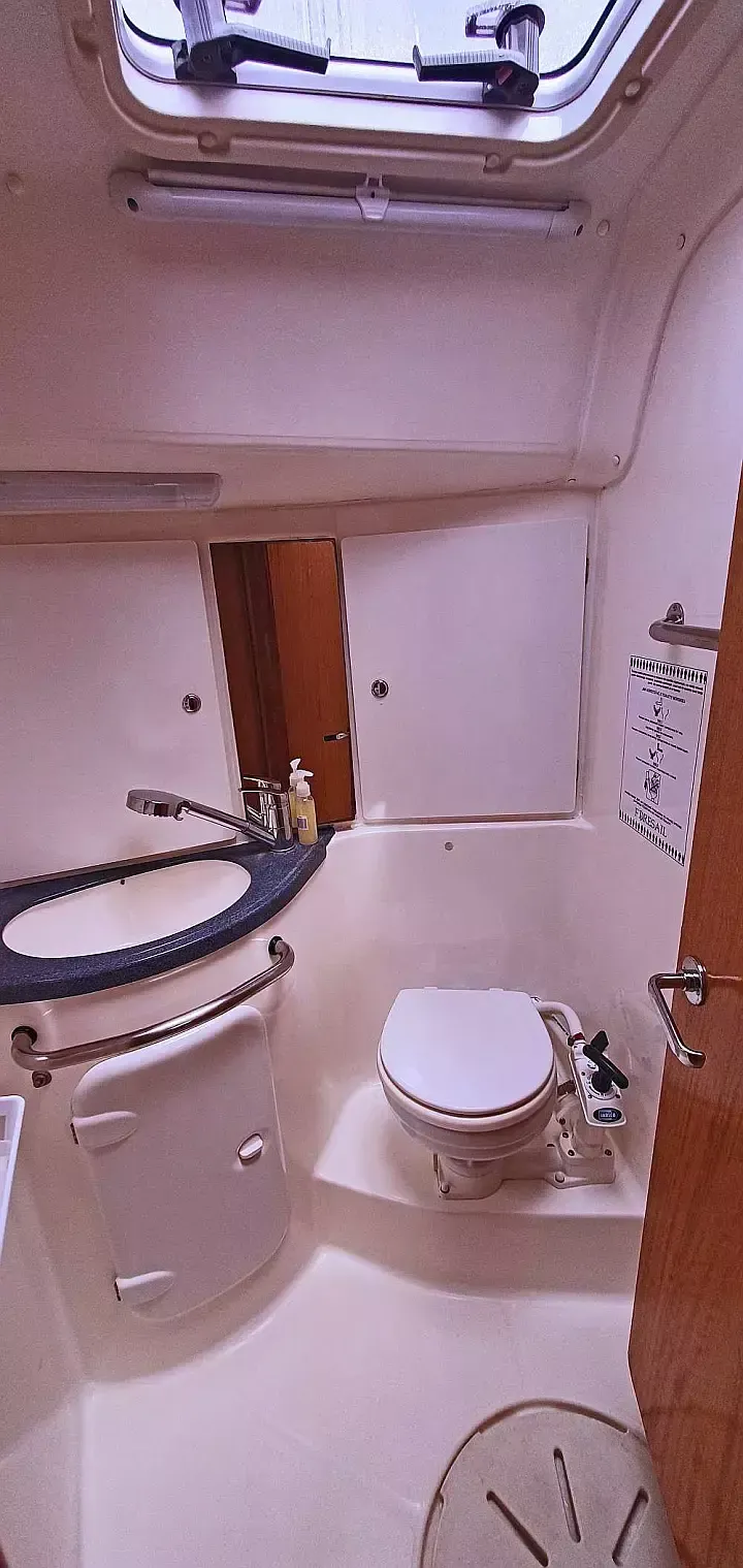 Bavaria Cruiser 50 | Led Zeppelin