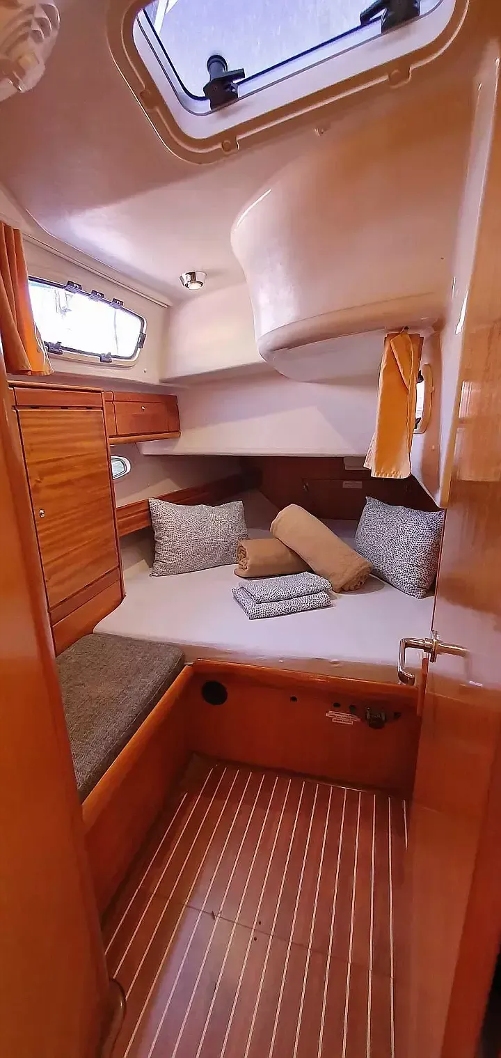 Bavaria Cruiser 50 | Led Zeppelin