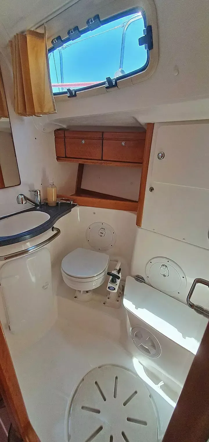 Bavaria Cruiser 50 | Led Zeppelin