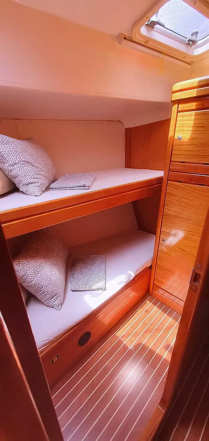 Bavaria Cruiser 50 | Led Zeppelin