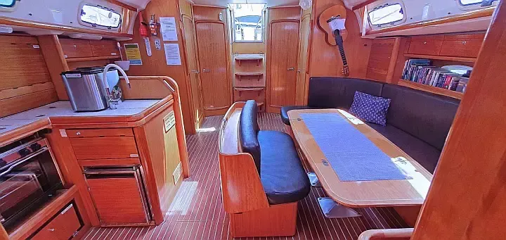 Bavaria Cruiser 50 | Led Zeppelin