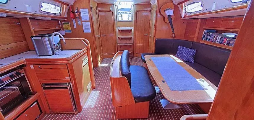 Bavaria Cruiser 50 | Led Zeppelin