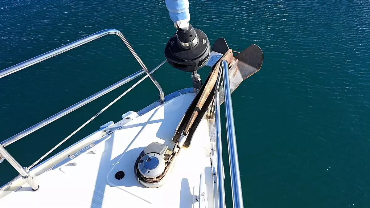 Bavaria Cruiser 46 | Pimpinella