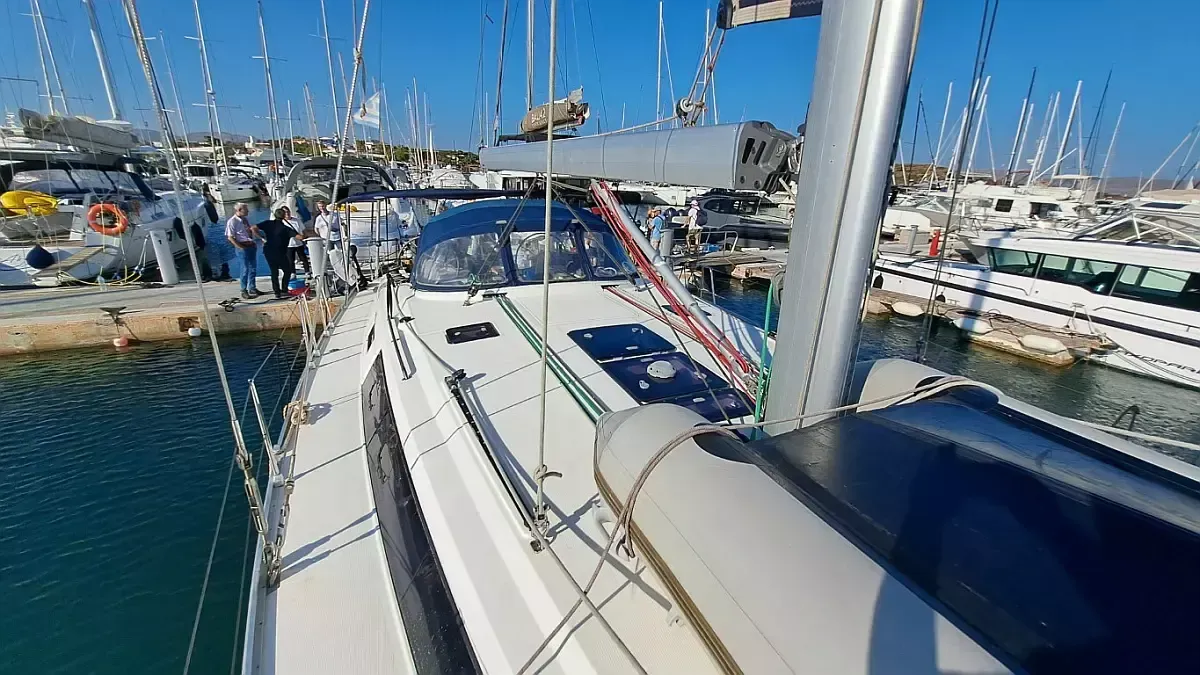 Bavaria Cruiser 46 | Pimpinella
