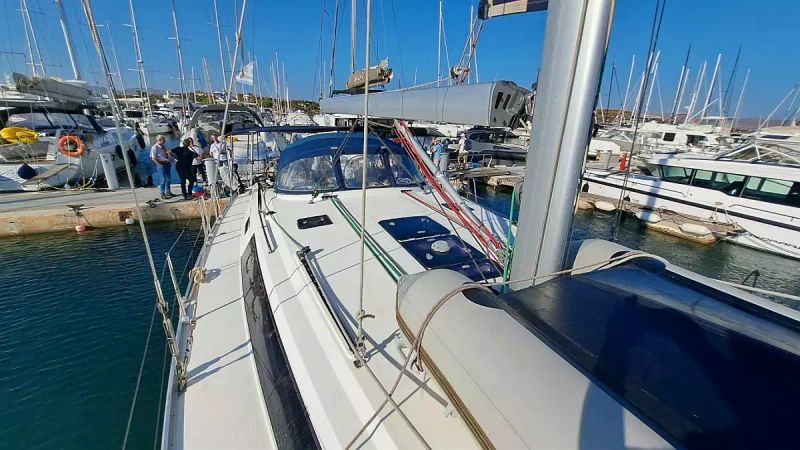 Bavaria Cruiser 46 | Pimpinella