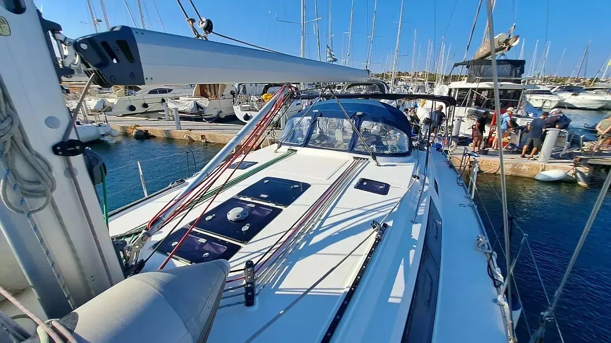 Bavaria Cruiser 46 | Pimpinella