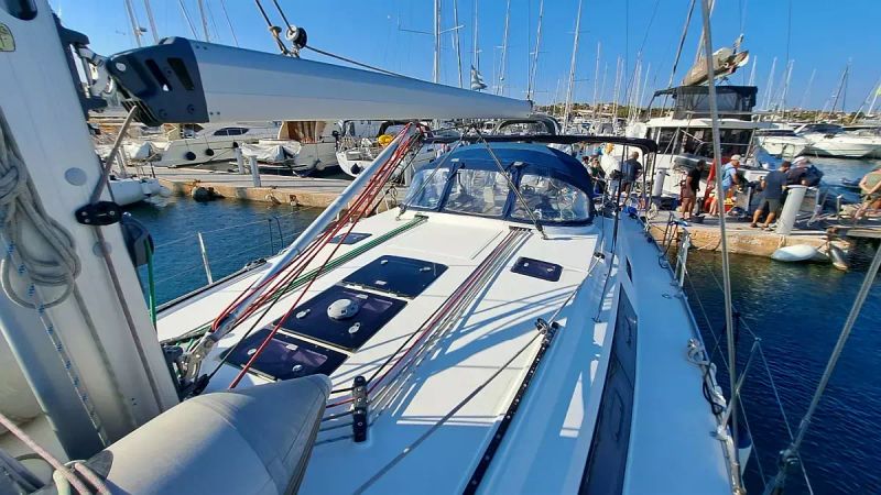 Bavaria Cruiser 46 | Pimpinella