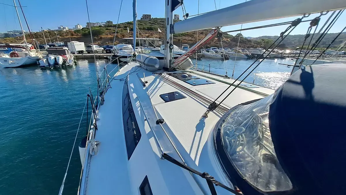 Bavaria Cruiser 46 | Pimpinella