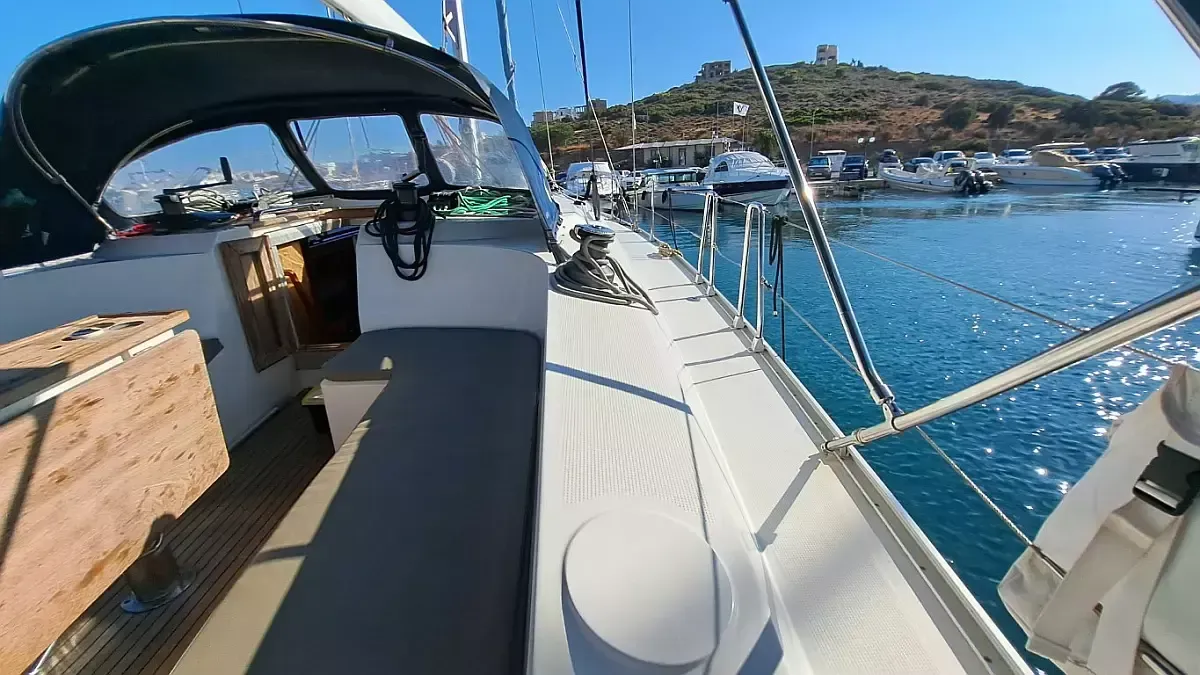 Bavaria Cruiser 46 | Pimpinella