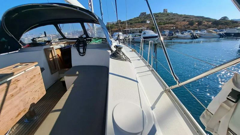 Bavaria Cruiser 46 | Pimpinella