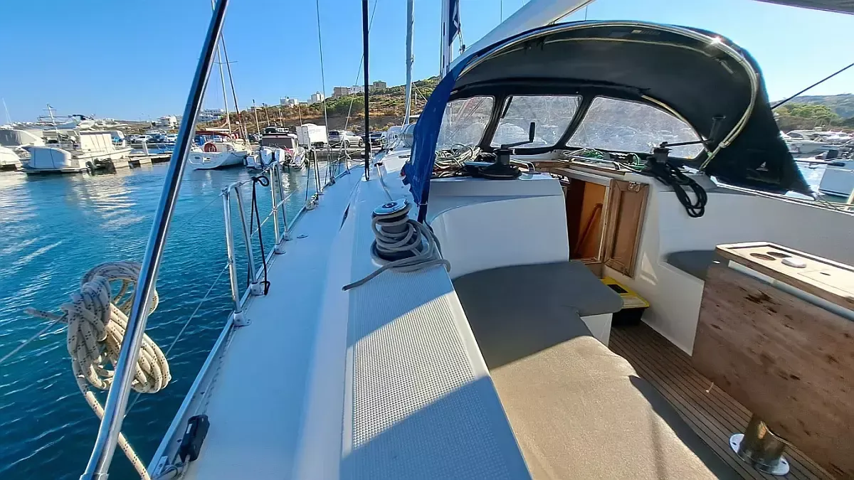Bavaria Cruiser 46 | Pimpinella