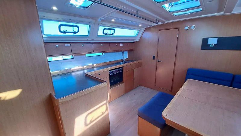 Bavaria Cruiser 46 | Pimpinella
