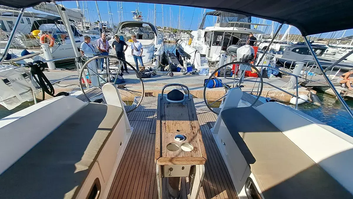 Bavaria Cruiser 46 | Pimpinella
