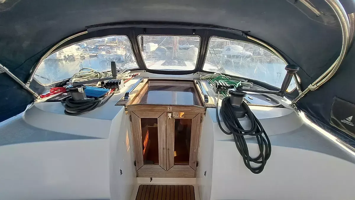 Bavaria Cruiser 46 | Pimpinella