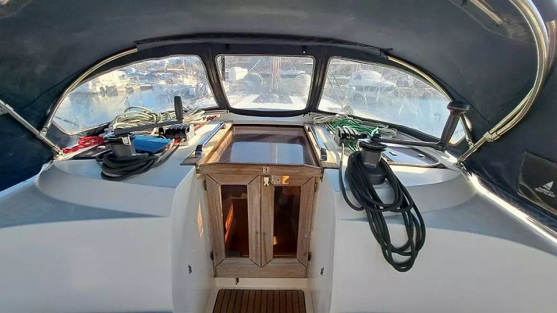 Bavaria Cruiser 46 | Pimpinella