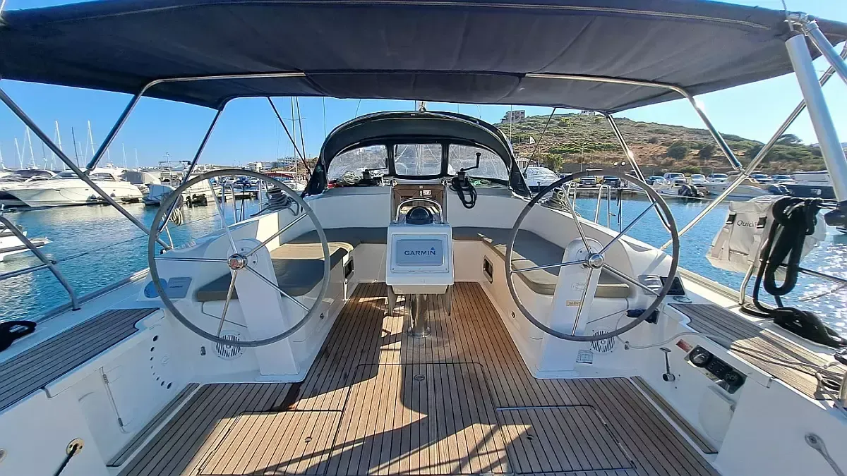 Bavaria Cruiser 46 | Pimpinella
