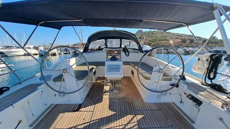 Bavaria Cruiser 46 | Pimpinella