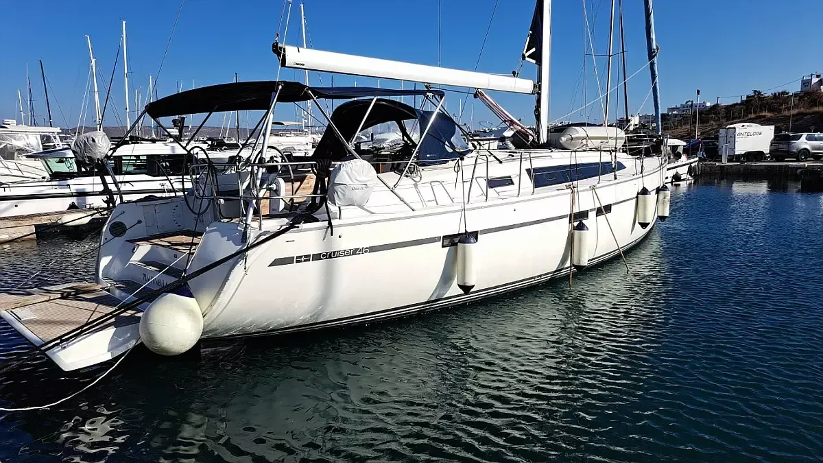 Bavaria Cruiser 46 | Pimpinella