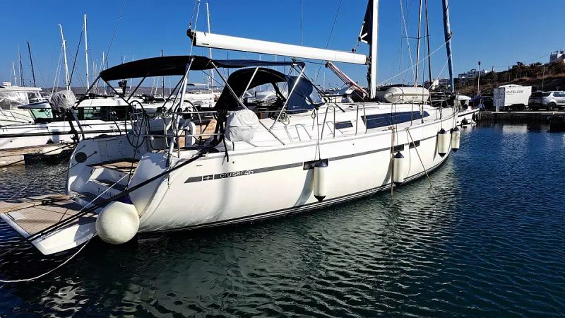 Bavaria Cruiser 46 | Pimpinella