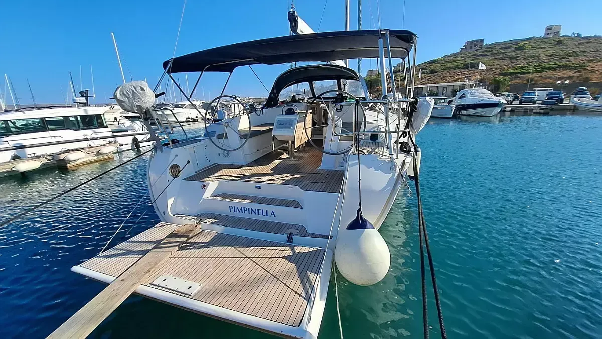 Bavaria Cruiser 46 | Pimpinella