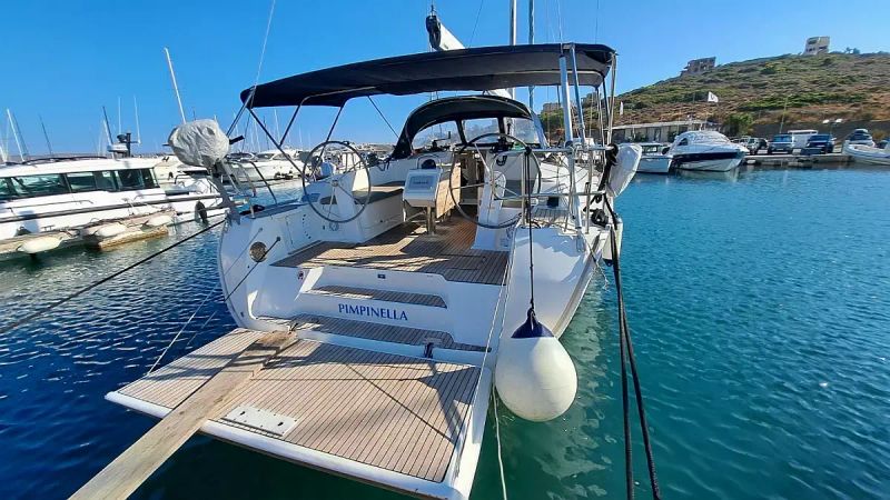 Bavaria Cruiser 46 | Pimpinella