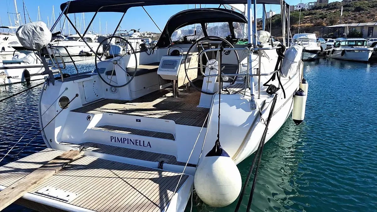 Bavaria Cruiser 46 | Pimpinella
