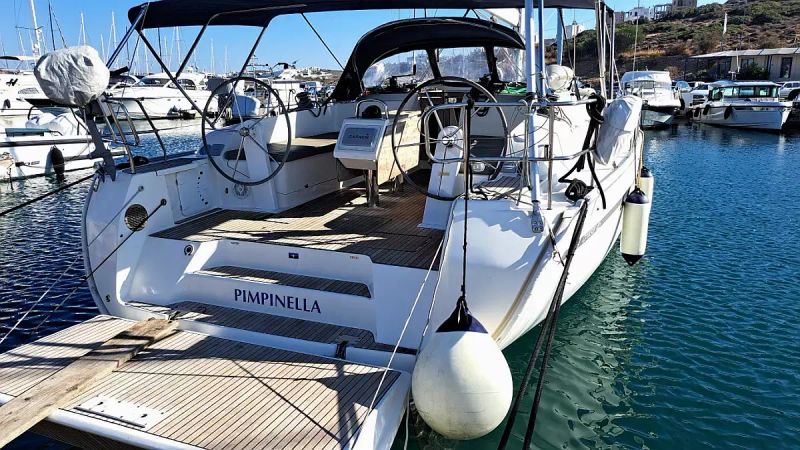 Bavaria Cruiser 46 | Pimpinella