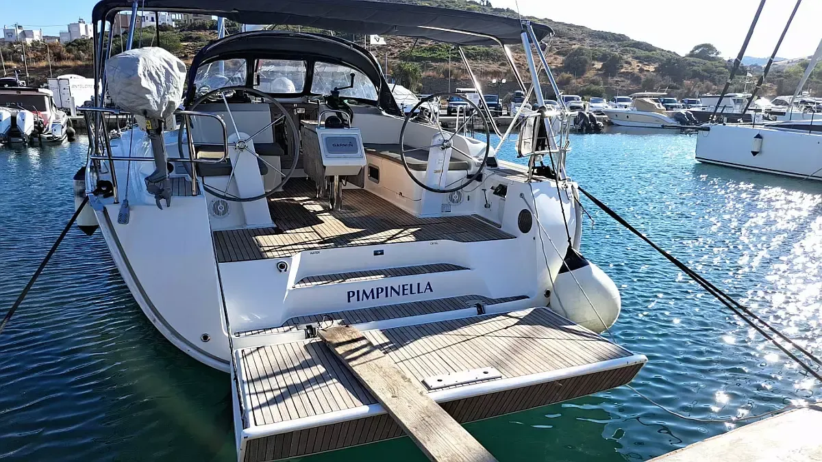 Bavaria Cruiser 46 | Pimpinella