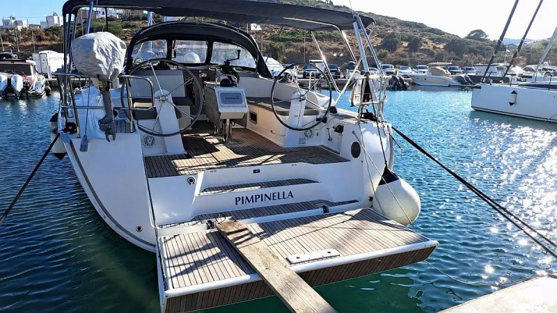 Bavaria Cruiser 46 | Pimpinella