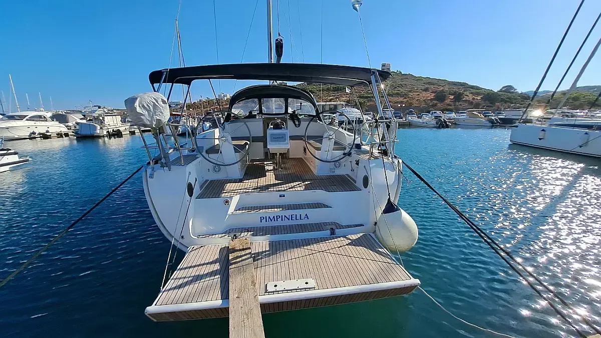 Bavaria Cruiser 46 | Pimpinella